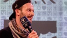 Der Passauer Rapper Uwe Kaa im Interview mit PULS | Bild: BR