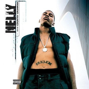 Cover von Nellys Album "Country Grammar" | Bild: Universal