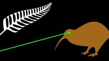 Neue Flagge für Neuseeland | Bild: www.govt.nz / James Gray
