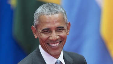 US-Präsident Barack Obama beim G20-Gipfel | Bild: picture-alliance/dpa