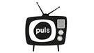 Schwarz Weißer Fernseher mit PULS TV Logo | Bild: BR