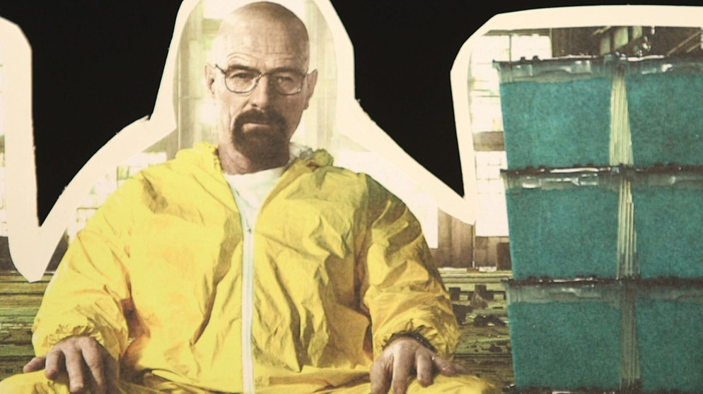 Walther White in Breaking Bad | Bild: BR
