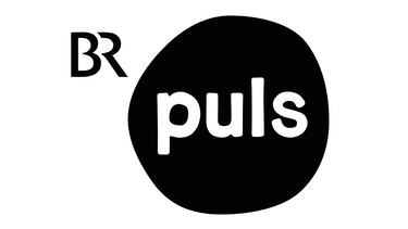 PULS Logo in schwarz weiß | Bild: BR