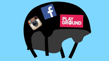 PULS Playground bei Facebook und Instagram | Bild: BR