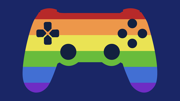 Queere Games | Bild: Br