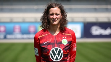 Almuth Schult | Bild: VfL Wolfsburg/regios24