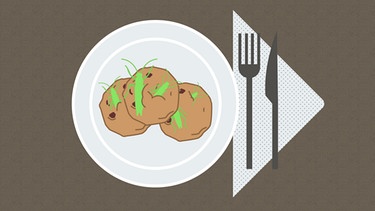 Grillen-Cookies als Einstieg in die Ernährung auf Insektenbasis | Bild: BR