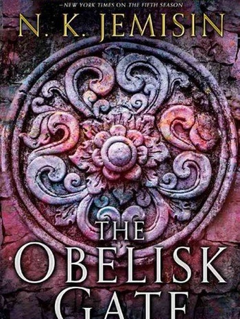 N.K. Jemisin - Broken Earth Trilogy | Bild: Orbit