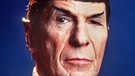 Leonard Nimoy // Mr. Spock | Bild: picture-alliance/dpa