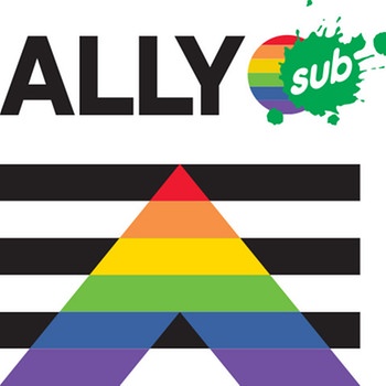 Logo Straight Ally | Bild: Sub e.V.