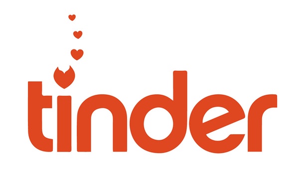 Tinder Logo mit Herzen | Bild: BR