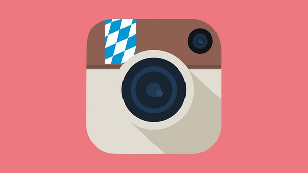 Instagram-Accounts aus Bayern | Bild: BR