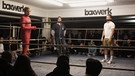 Bei der Founders Fight Night stehen Startups im Boxring | Bild: Eva Riedmann