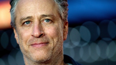 Jon Stewart Abschied | Bild: picture-alliance/dpa