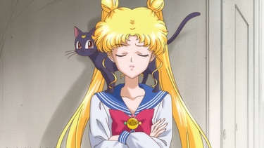 Die "Sailor Moon"-Neuauflage "Sailor Moon Crsytal" | Bild: Naoko Takeuchi/ PNP/ Kodansha/ Toei Animation