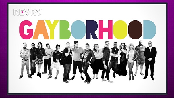 Gayborhood | Trailer #1 | Bild: Revry (via YouTube)