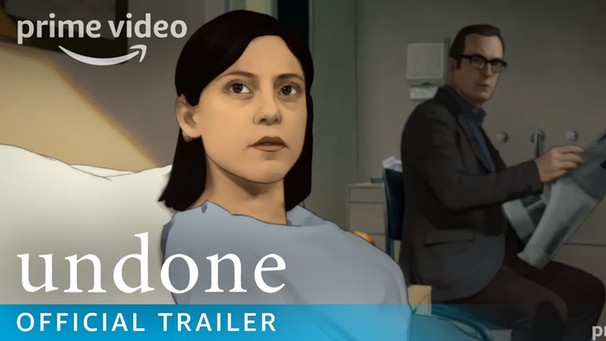 Undone - Official Trailer | Prime Video | Bild: Amazon Prime Video (via YouTube)
