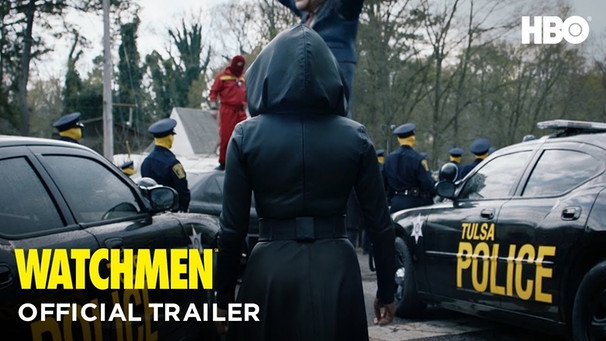 Watchmen: Official Trailer | HBO | Bild: HBO (via YouTube)