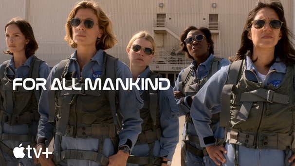 For All Mankind — Official Trailer | Apple TV+ | Bild: Apple TV (via YouTube)