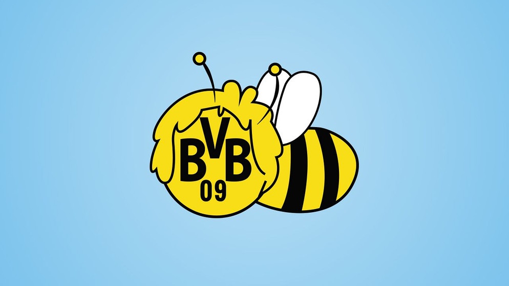 Dortmund udn Biene Maja | Bild: BR