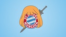 FC Bayern und He-Man | Bild: BR