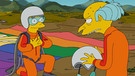 Smithers ist unglück in Mr. Burns verliebt | Bild: FOX