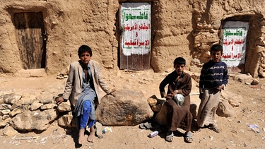 Humanitäre Situation in Jemen  | Bild: picture-alliance/dpa