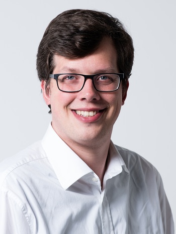 Der junge Bundestagsabgeordnete Lukas Köhler (FDP) | Bild: BR