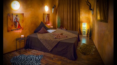 "Romantic Lounge" - African | Bild: BR
