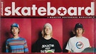 Cover vom Actionsportmagazin Skateboard MBM | Bild: Factory Media