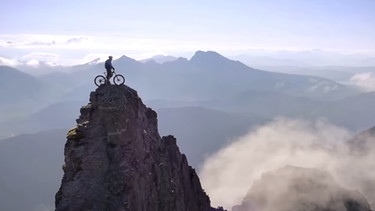 Filmausschnitt von "The Ridge" von Danny MacAskill | Bild: Screenshot "The Ridge"/Youtube