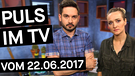 Puls im TV vom 22.06.2017 | Bild: BR
