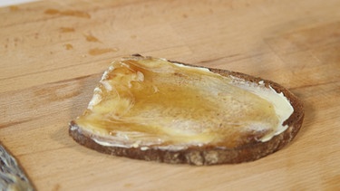 Cascara Toast im Test | Bild: BR