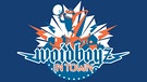 Das Logo von Woidboyz in Town | Bild: BR