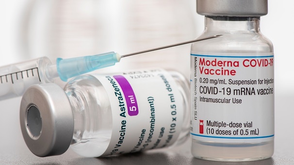 AstraZeneca-Impfstoff | Bild: mauritius-images