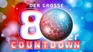 Der große 80er-Hits-Countdown auf BAYERN 1 | Bild: BR