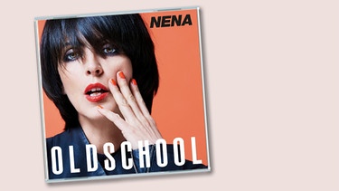 Cover: Nena - Oldschool | Bild: The Laugh & Peas Company (Sony Music), BR, Montage BR