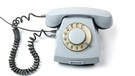 Telefon mit Wählscheibe | Bild: colourbox.com