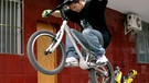 BMX-Fahrrad | Bild: picture-alliance/dpa