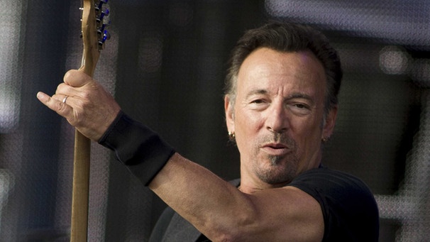 Bruce Springsteen  | Bild: picture-alliance/dpa