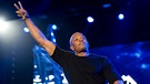 Rapper Dr. Dre | Bild: picture-alliance/dpa