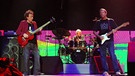Eric Clapton und andere Musiker | Bild: picture-alliance/dpa