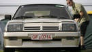 Opel Manta | Bild: picture-alliance/dpa