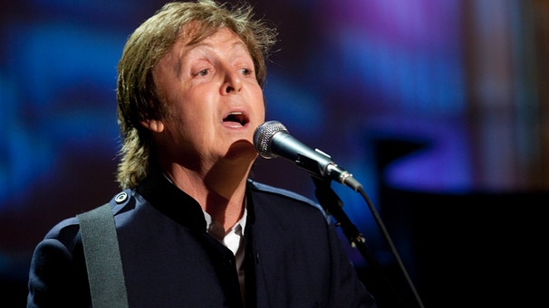 Paul McCartney | Bild: picture-alliance/dpa