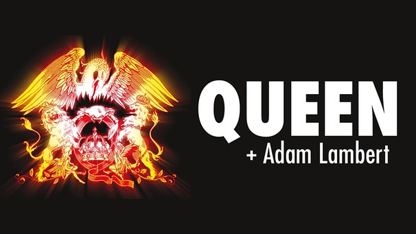 Queen + Adam-Lambert-Konzert-Plakat | Bild: Live Nation