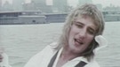 Sailing: Screenshot von Musiker Rod Stewart im "Sailing"-Video auf Youtube | Bild: RhinoEntertainment 