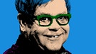 Illustration "Elton John" | Bild: picture-alliance/dpa, Montage: BR