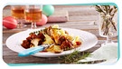Kalbsragout zu Ostern | Bild: mauritius images / foodcollection / Teubner Foodfoto GmbH