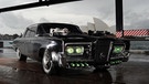 Hollywoods berühmteste Autos: Die "Black Beauty" aus der Comic-Verfilmung "Green Hornet" (2011) | Bild: picture-alliance/dpa