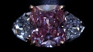 Diamant "Graff Pink" | Bild: picture-alliance/dpa